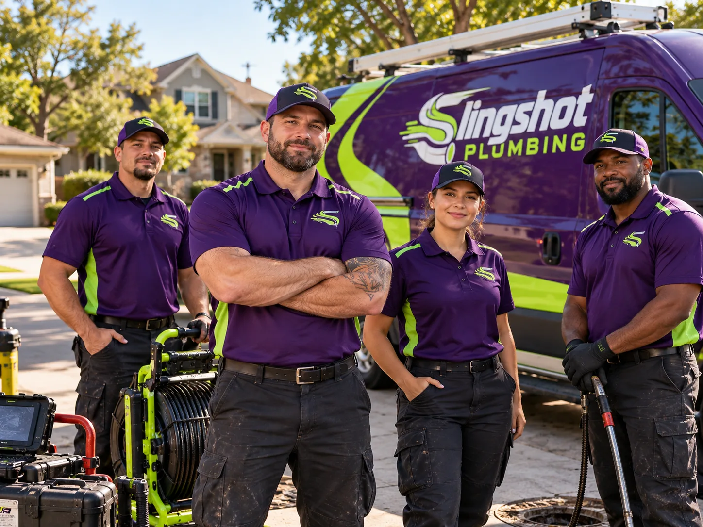 Drain Cleaning in Elverta, CA near me